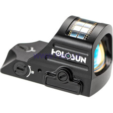 Holosun HS507C X2 Red Dot Sight ACSS - Green