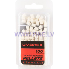 Walther 4.5mm Quick Cleaning Pellets 100pcs