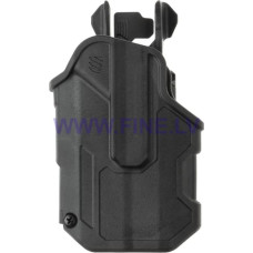 Blackhawk T-Series L2C Concealment Holster für Glock 17/19/22/23/31/32/45/47 TLR7/8