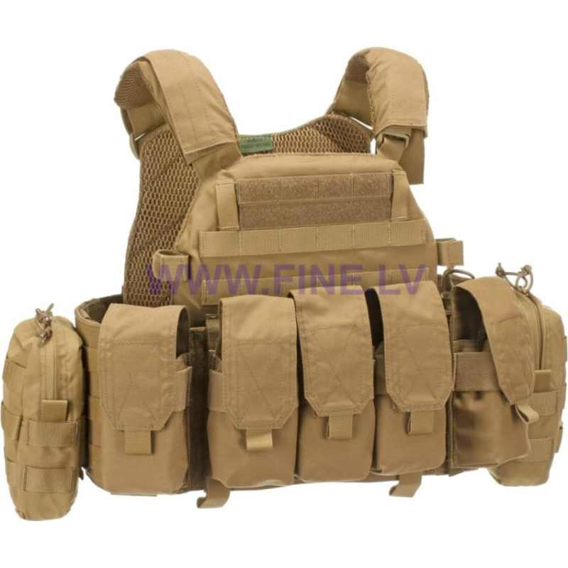 Warrior DCS 5.56 Config