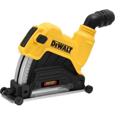 Dewalt-Akcesoria putekļu nosūkšanas vāks / adapteris 125 mm DeWalt leņķa slīpmašīnām [DWE46225-XJ]