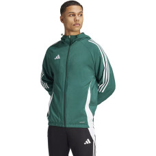 Adidas TIRO 24 Windbreaker IM8810 jaka / zaļa / S