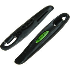 Rockbros QTB004 tire lever set - black (2 pcs in set)