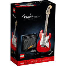 Lego Ideas Fender Stratocaster 18+ (21329)