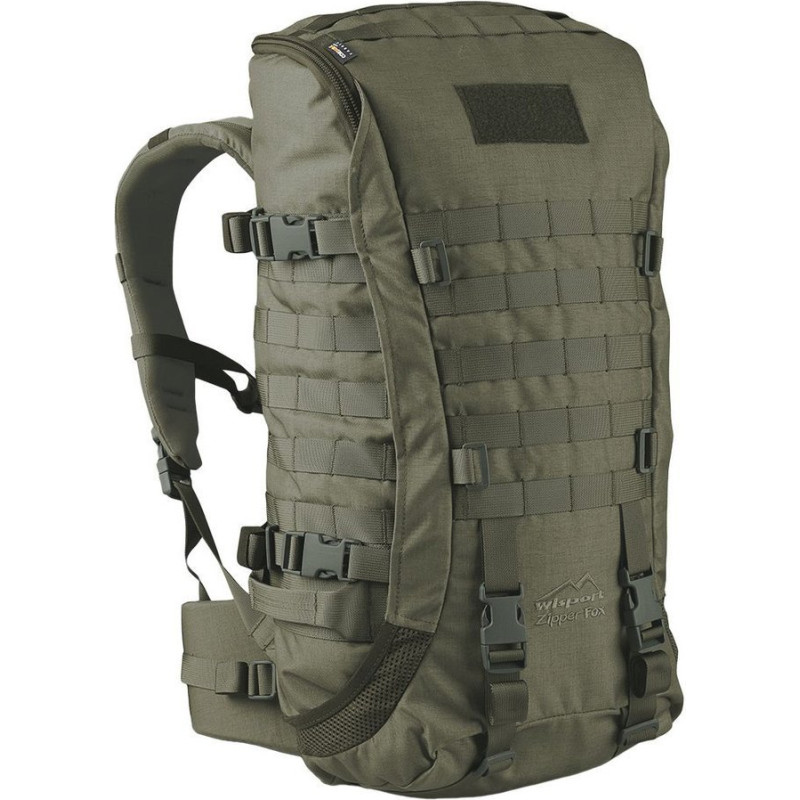 Wisport - ZipperFox mugursoma - 40L - RAL 7013