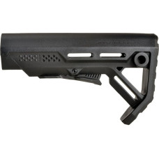 Strike Industries - MOD1 Stock - Melns - SI-STRIKE-ES-MOD1BK-BK