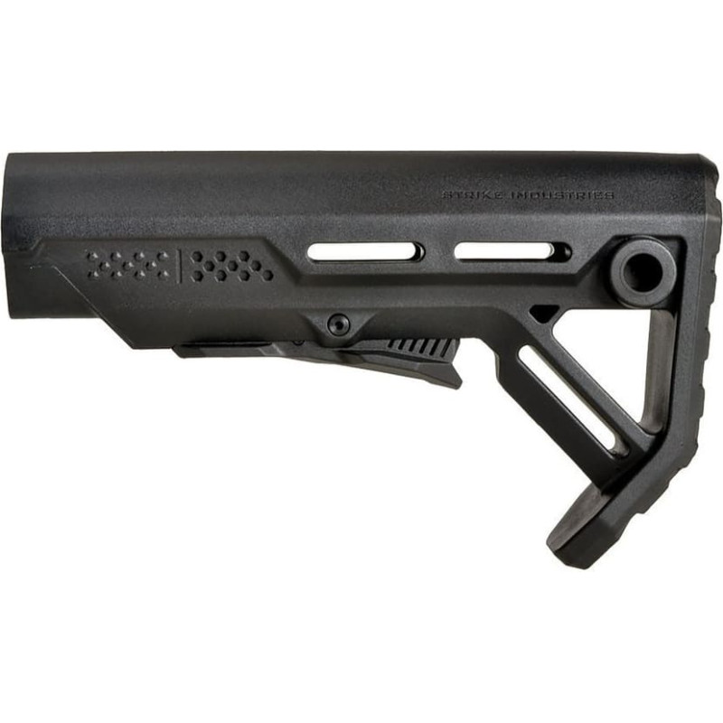 Strike Industries - MOD1 Stock - Melns - SI-STRIKE-ES-MOD1BK-BK