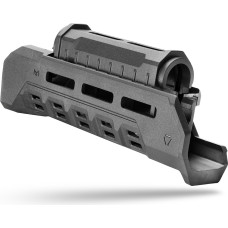 Strike Industries - Polimēru roku aizsargs priekš KUSA KP-9 - M-Lok - Melns - SI-KP9-POLY-HG-BK