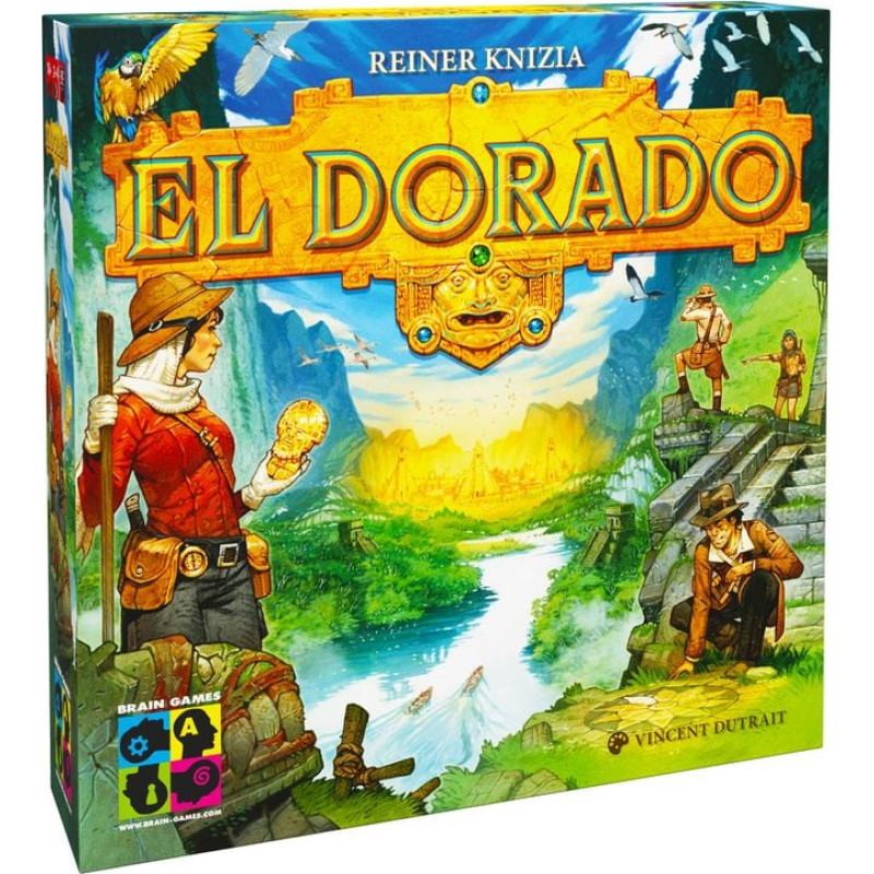 Brain Games El Dorado