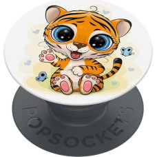 Popsockets 2 Happy Cat 70113 uchwyt i podstawka do telefonu - basic