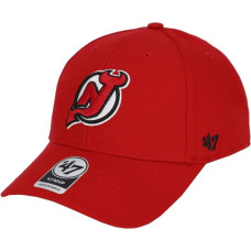 Inny 47 Brand NHL New Jersey Devils MVP Cap H-MVP11WBV-RD