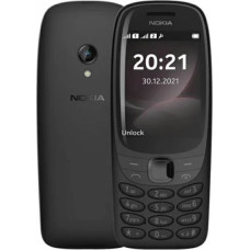 Nokia 6310 DS czarna|black TA-1400