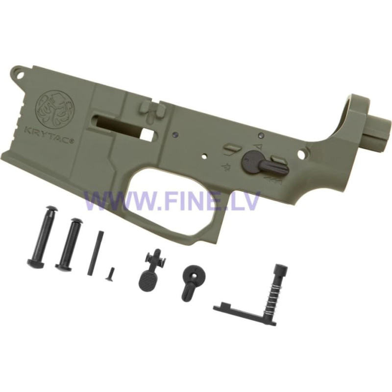 Krytac Trident Mk2 apakšējā uztvērēja komplekts FG