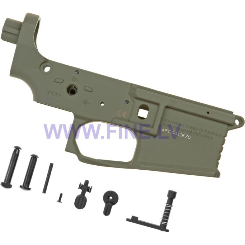 Krytac Trident Mk2 apakšējā uztvērēja komplekts FG