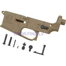 Krytac Trident Mk2 apakšējā uztvērēja komplekts FDE