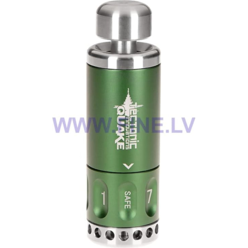 Tectonic Innovations Quake astoņvirzienu trieciengranāta