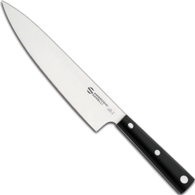 Ambrogio Sanelli Pavāra nazis smalcināšanai un griešanai, 200 mm garš, HASAKI