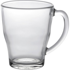 Duralex COZY stikls ar rokturi 350 ml - komplektā 6 gab.
