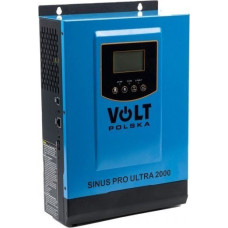 Volt Polska SINUS PRO ULTRA 2000 12|230V solar inverter