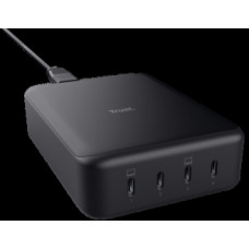 Lādētājs Trust Maxo 240W GaN 4-port USB-C Desk Charger