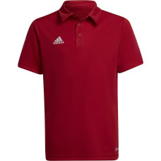 Adidas Polo T-krekls ENTRADA 22 Y H57495 / sarkans / 116 cm