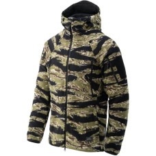 Helikon - Patriot Mk 2 flīsa džemperis - Tiger Stripe - BL-PJ2-FH-62 (XL)