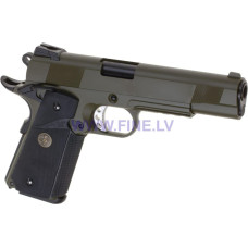 WE M1911 MEU Tactical Full Metal GBB