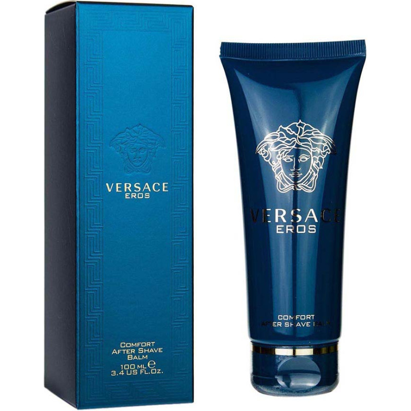 Versace Eros balzams pēc skūšanās vīriešiem 100 ml