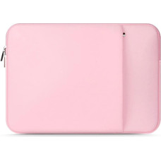 Tech-Protect Neoprene sleeve for a 13'' laptop - pink