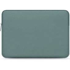 Tech-Protect PureSkin cover for a 13-14" laptop - green