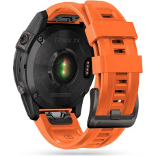 Tech-Protect IconBand strap for Garmin Fenix ââ3 | 5X | 3HR | 5X Plus | 6X | 6X Pro | 7X - orange