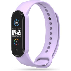 Tech-Protect IconBand strap for Xiaomi Mi Smart Band 5 | 6 | 7 | NFC - purple