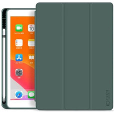 Tech-Protect SC Pen case for iPad 10.2" 2019-2021 - green