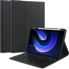 Tech-Protect SC Pen + Keyboard Case with Keyboard for Xiaomi Pad 6 | 6 Pro - Black