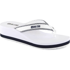 Big Star W NN274A726 wedge flip-flops