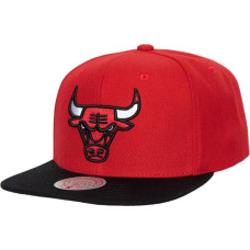 47 Brand Mitchell & Ness NBA Chicago Bulls M cap HHSS3264-CBUYYPPPRDBK