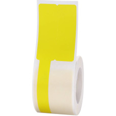 Niimbot Thermal Stickers 25x38+40, 100C pcs (Yellow)