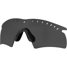 Oakley - SI Ballistic M Frame 3.0 hibrīds ventilācijas objektīvs - pelēks - 100-742-003