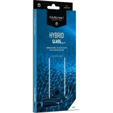 Myscreenprotector MS HybridGLASS Edge 3D Sam G973 S10 czarny|black Szkło Hybrydowe