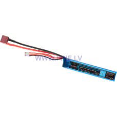 Nimrod Lipo 7.4V 1300mAh 25C bufercaurules tipa T veida spraudnis