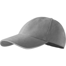 Malfini Cap Sandwich 6P MLI-30625