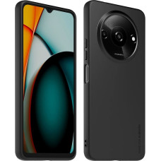 Made for Xiaomi TPU Cover + Tempered Glass for Xiaomi Redmi A3 Black