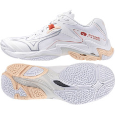 Mizuno WAVE LIGHTNING Z8 V1GC240025 / 42 / baltas kurpes