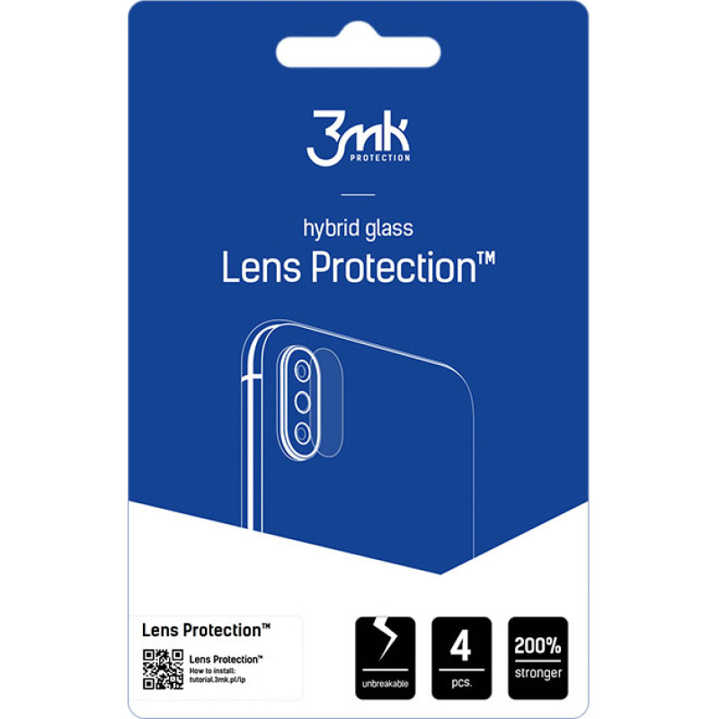 3mk Lens Protection do Samsung Galaxy A23 5G