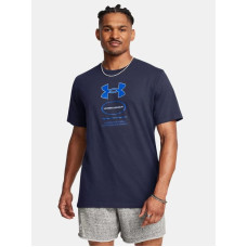 Under Armour Under Armor T-shirt M 1380957-410