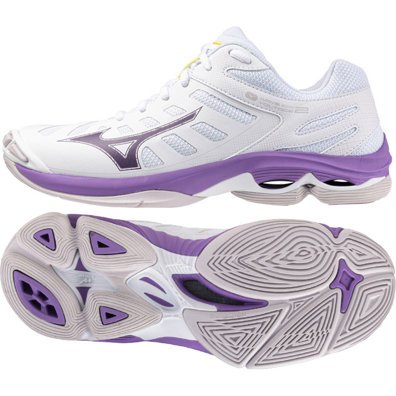 Mizuno WAVE Volttage 2 V1GC246025 apavi //