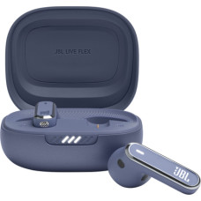 JBL LIVE FLEX Headset Wireless In-ear Music Bluetooth Blue 6925281960871