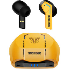 Transformers TWS Transformers TF-T06 headphones (yellow)