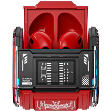 Transformers TWS Transformers MG-C03 headphones (red)