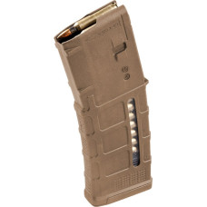 Magpul - PMAG® 30 AR-15 / M4 Window Magazine - GEN M3™ - Vidēja Coyote Tan - MAG556-MCT